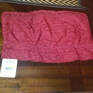 Free people sports bra
